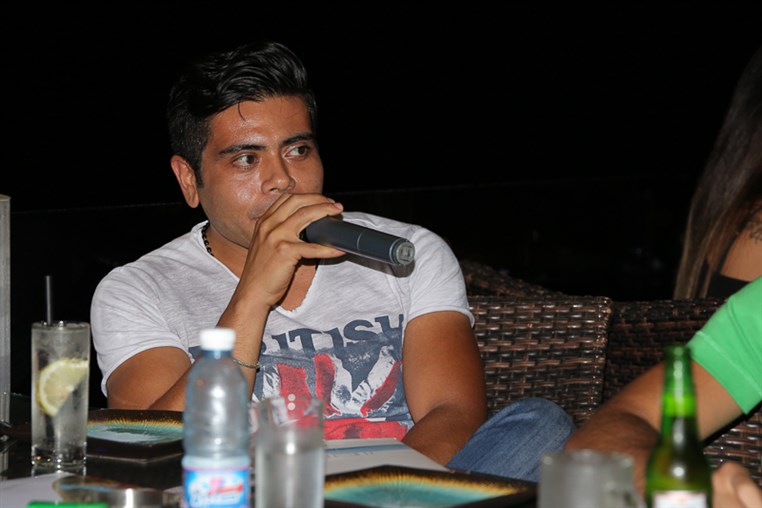 Karaoke Night at Bay Lodge